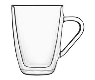 Luigi bormioli drink & design ceasca termica cu pereti dubli 320ml