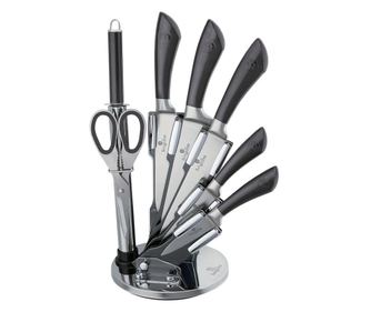 Set de cutite 8 piese Carbon Pro Berlinger Haus BH 2476