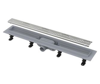 Rigola de dus cu gratar inclus de 95 cm Alcaplast APZ8-950M
