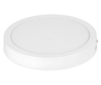PLAFONIERA LED ROTUNDA 18W LUNUS DOMO-18R (LR) + (TV 1,19 lei/buc)