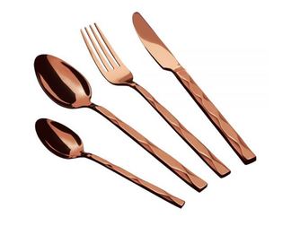 Set Tacamuri 24 piese, 6 persoane, Berlinger Haus Rose Gold BH 2621​​​​​​​