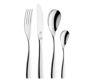 Set de tacamuri inox 30 piese, 6 persoane, Glinde Carl Schmidt Sohn 043278