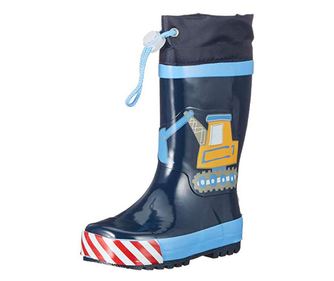 Gyermek gumicsizma, Playshoes, Stroyko, 26-27 EU