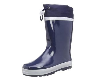 Gyermek gumicsizma, Playshoes¸ Marine, 26-27 EU
