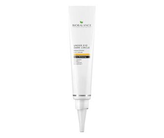 Crema anti-cearcane iluminatoare, BIOBALANCE, 15 ml