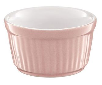 Vas ramekin 9cm, 150ml, roz, AMBITION Ginger