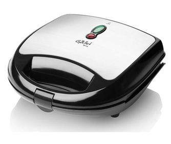 Sandwich-maker 4 in 1 Gallet Torcy CRO 616, 700W, 4 tipuri de placi detasabile
