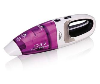 Aspirator de mana ETA VERTO 3442, 10.8 V Li-ion, aspirare umeda si uscata