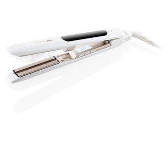 Placa de par cu aburi ETA Fenite 3337, 40 W, 160 - 220°C, placi ceramice acoperite cu turmalina