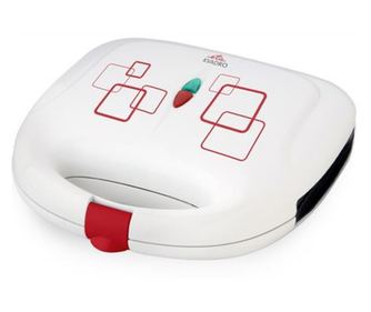 Sandwich maker ETA Kvadro 4153, 700W, 2 sandwich-uri patrate