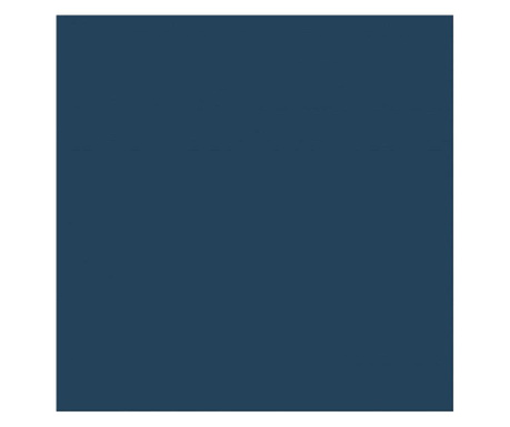Autocolant gekkofix gri albastrui mat, 0.45 cmx2 m  45x200 cm