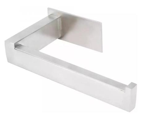 Suport hartie igienica sten Dise, inox SUS304, satinat