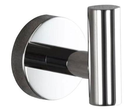 Suport burete alec Dise, inox SUS304, crom