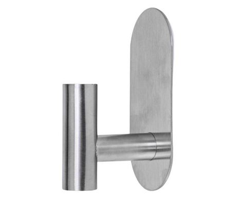 Suport hartie igienica rhia Dise, 6x2x7 cm, inox SUS304, crom