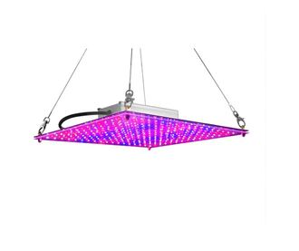 Lampa ultra slim pentru cresterea plantelor cu spectru complet , sistem de racire si LED-uri UV si IR pentru cresterea accelera