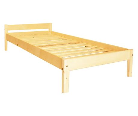 Pat Sally 2/1, 90 x 200 cm, Natur
