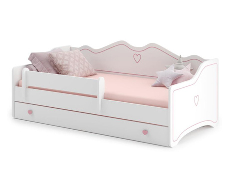 Dětská postel Emma