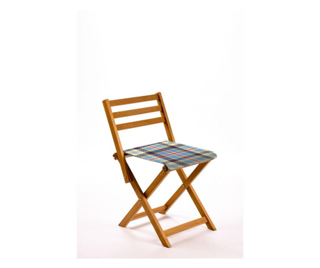 Składane krzesło ogrodowe S-305