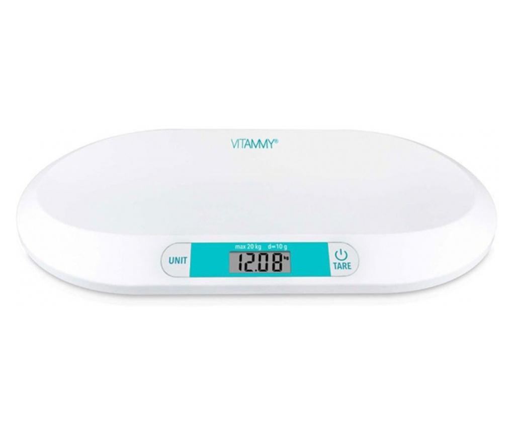 Vitammy Infant SBS-30860 Електронен кантар за недоносени, новородени и бебета - 5