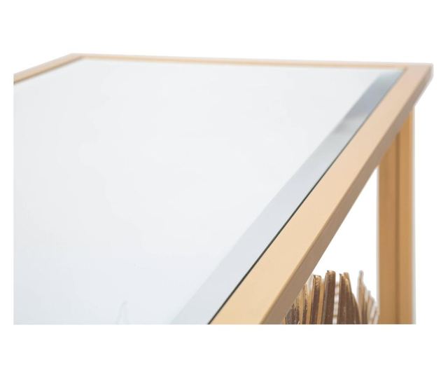 Конзолна маса глам Флорис см 113x40x80