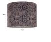 Sjenilo za lampu Python 50 Richmond -LK-0047 XL