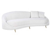 Sofa Bourbon Richmond S5122 WHITE BOUCL