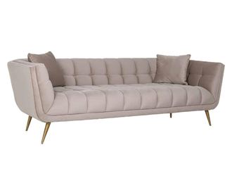 Sofa Huxley Richmond S5126 KHAKI VELVET