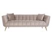 Sofa Huxley Richmond S5126 KHAKI VELVET