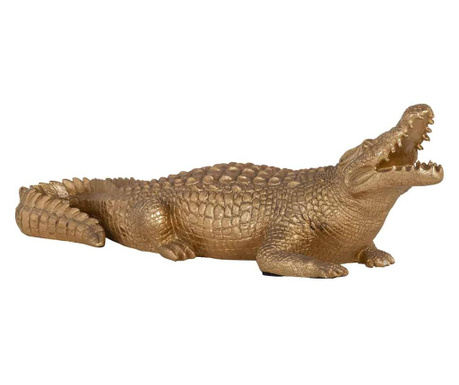 Dekorácia Crocodile Richmond AD-0002