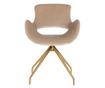 Stolica (otporna na vatru) Sierra Richmond S4510 SAND VELVET