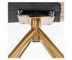 Stolica (otporna na vatru) Sierra Richmond S4510 SAND VELVET