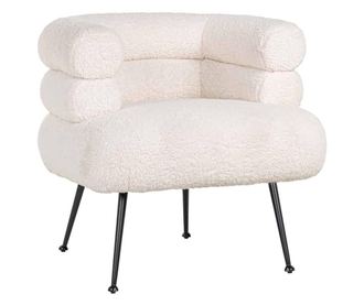 Fotelja Amelia Richmond S4520 WHITE