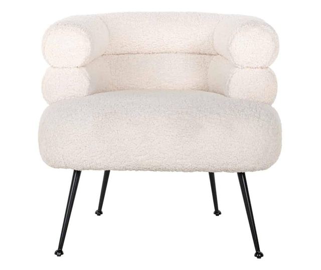 Fotelja Amelia Richmond S4520 WHITE
