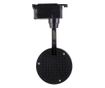 Proiector LED RFAN, Model B02 BK, 20W, 6000K Lumina Rece, 2280lm, Directionabil pe Sina Monofazata, Negru thumbnail 4