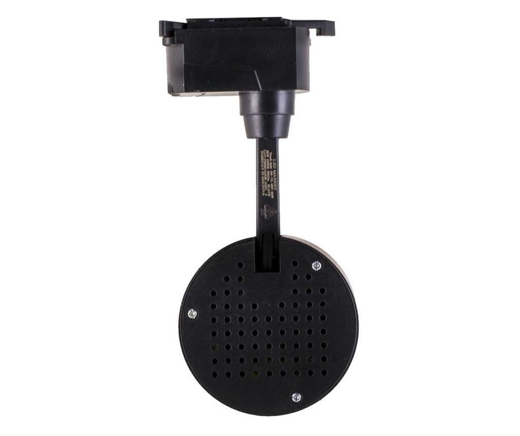 Proiector LED RFAN, Model B02 BK, 20W, 6000K Lumina Rece, 2280lm, Directionabil pe Sina Monofazata, Negru - 4