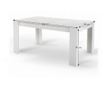 Tomy fehér mdf asztal 160x90x75 cm