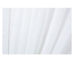 Бяла завеса, аксесоар с пискюли, с rejansa, 400 x 260