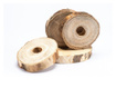 Συσκευασία ροδέλες, 500 τμχ, για τοίχο από ξύλο paulownia που χρησιμοποιείται για εσωτερική ή εξωτερική διακόσμηση με μεταβλητή