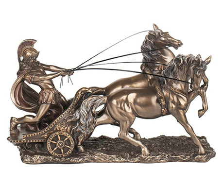 Статуетка Римска колесница