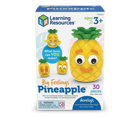 Детска играчка ананас, Learning Resources