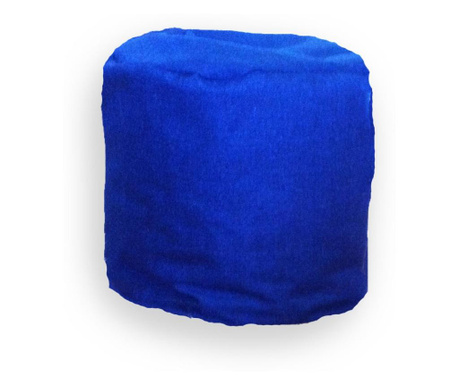 Taburete blue dream - material textil impermeabil