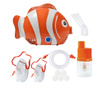Инхалатор RedLine Healthy Fish, aерозолен апарат с компресор, за деца и възрастни
