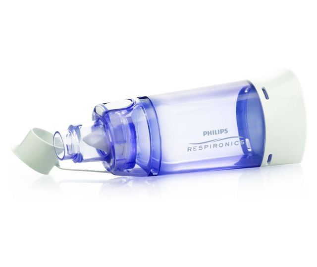 Антистатична камера, Philips Respironics Optichamber Diamond, без маска