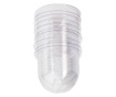 Комплект чаши за лекарство RedLine Nova1, за ултразвуков инхалатор RedLine Nova U400, 60 бр