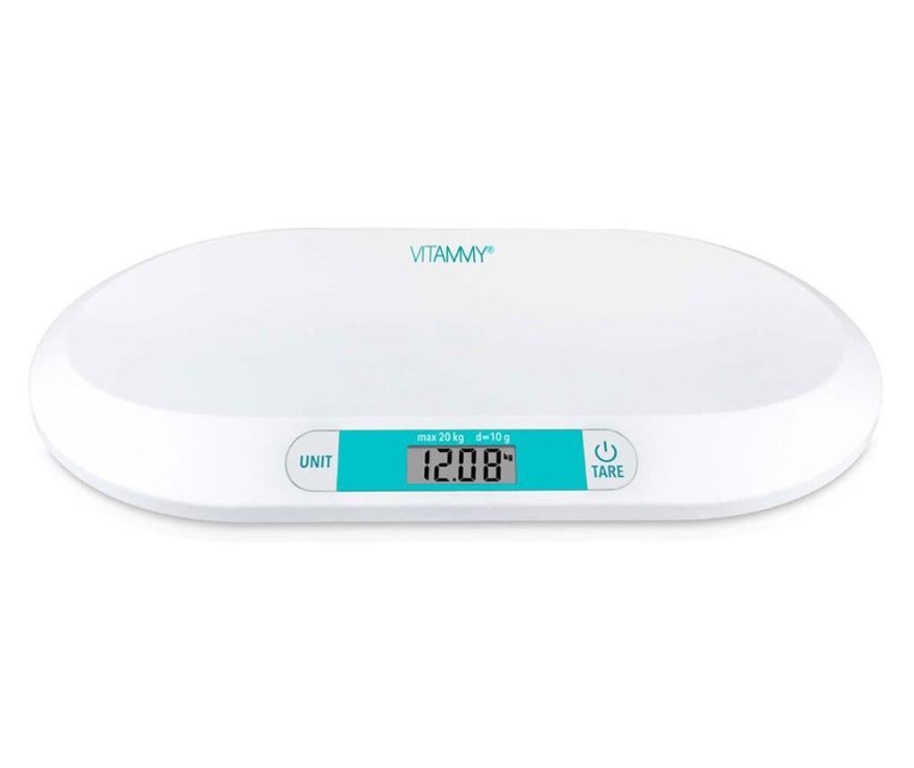 Vitammy Infant SBS-30860 Електронен кантар за недоносени, новородени и бебета - 2