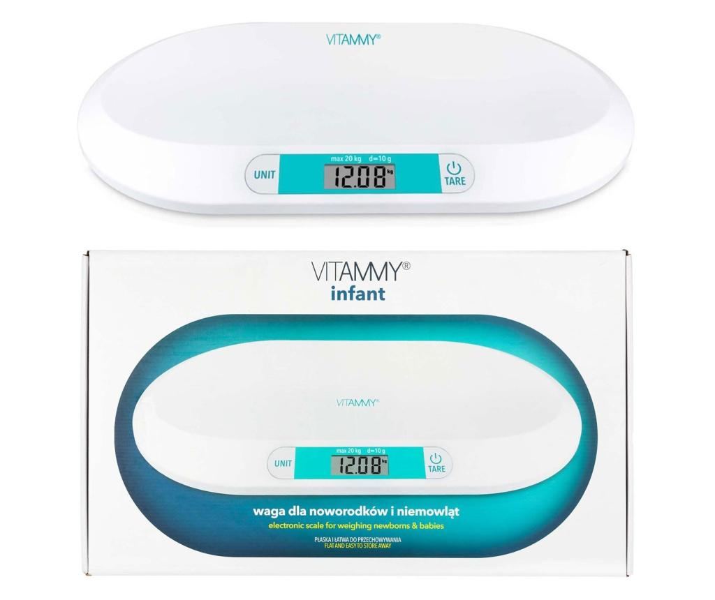 Vitammy Infant SBS-30860 Електронен кантар за недоносени, новородени и бебета - 6
