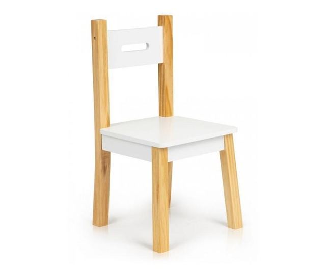 Set de masa cu doua scaune pentru copii MCT OTI43