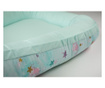 Babynest luna - mint  80x30 cm