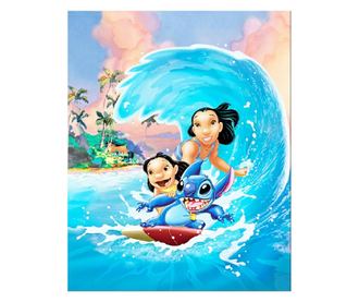 MÉdia tapéta, lilo és stitch,