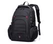 Rucsac pentru barbati, compartiment laptop, impermiabil Bange bg1903 negru